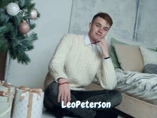 LeoPeterson