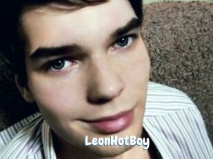 LeonHotBoy