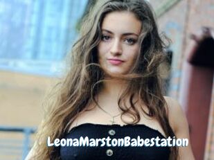LeonaMarstonBabestation