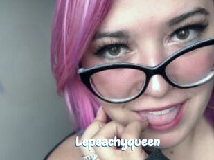 Lepeachyqueen