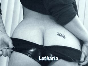 Letharia
