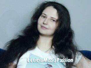 LeticiaMissisPassion