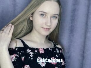 LettaJones
