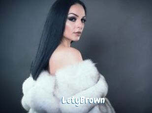 LetyBrown