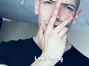 Lewis_Horny