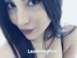 LexiHoneyRose