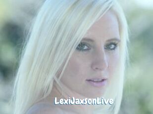 LexiJaxsonLive