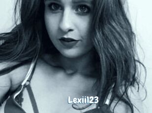 Lexii123