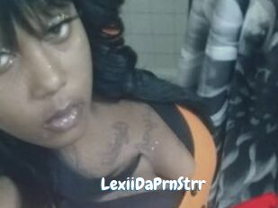 LexiiDaPrnStrr