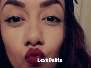 LexiiDelite