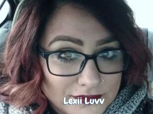 Lexii_Luvv