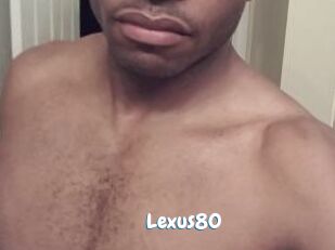 Lexus80
