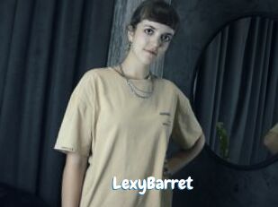 LexyBarret Coquine Avenue