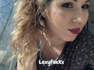 LexyFoxXx