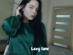 Lexy_lane