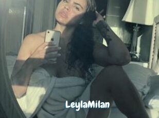LeylaMilan