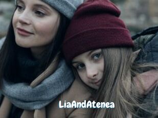 LiaAndAtenea