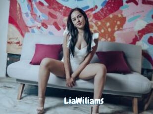 LiaWiliams Coquine Avenue