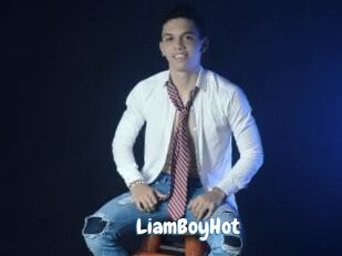 LiamBoyHot