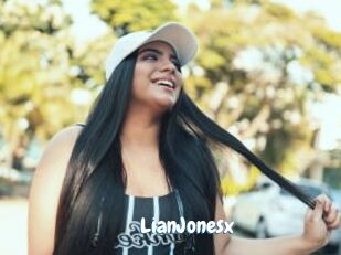 LianJonesx