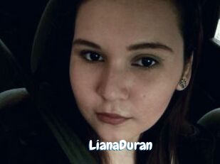 LianaDuran Coquine Avenue