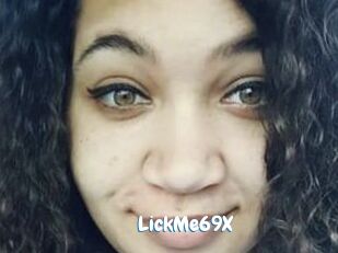 LickMe69X