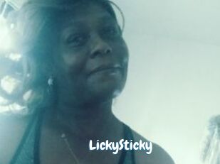 LickySticky