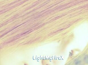 LightMyFireX