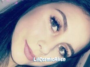 LilCosmicAlien