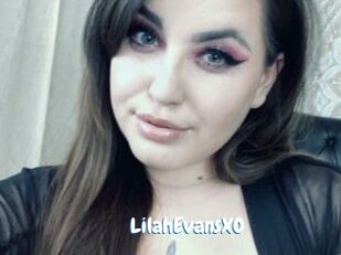 LilahEvansXO