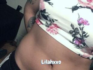 Lilahxxo