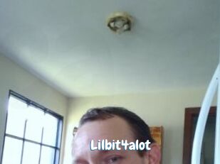 Lilbit4alot
