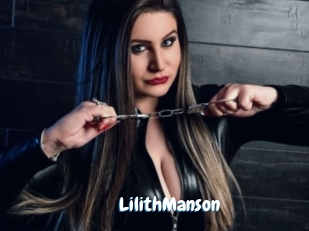 LilithManson