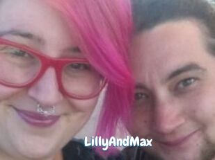 LillyAndMax