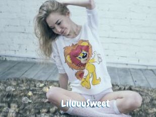 LiluuuSweet