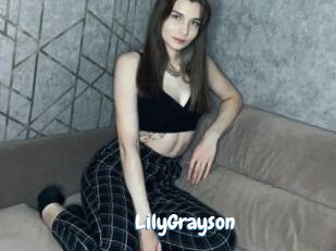 LilyGrayson