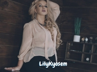 LilyKyosem Coquine Avenue