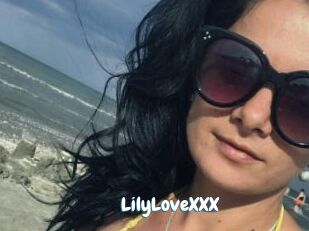 LilyLoveXXX Coquine Avenue