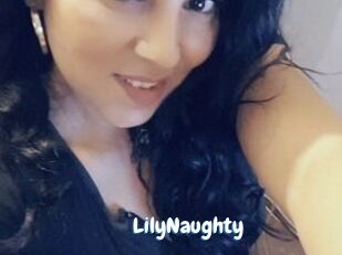 LilyNaughty