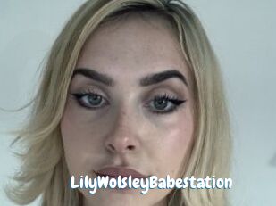 LilyWolsleyBabestation