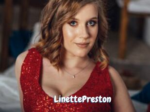 LinettePreston