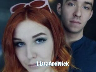 LissaAndNick