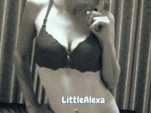 LittleAlexa Coquine Avenue
