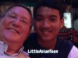 LittleAsianTeen