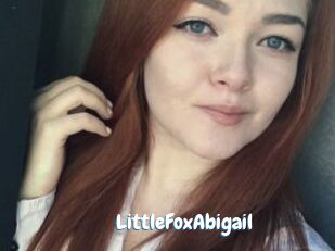LittleFoxAbigail