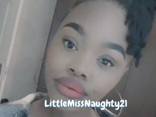 LittleMissNaughty21