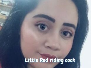 Little_Red_riding_cock