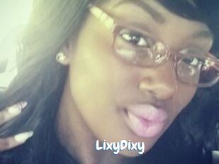 LixyDixy