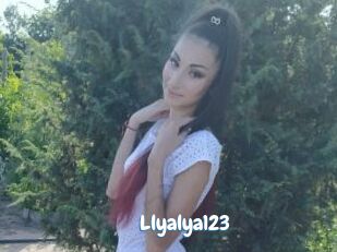 Llyalya123