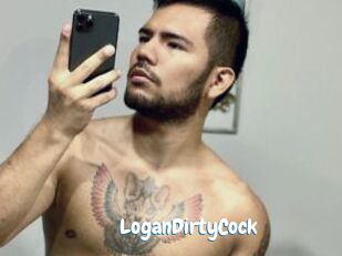 LoganDirtyCock